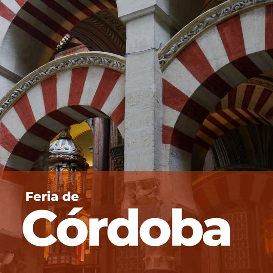 Feria de Cordoue - 20 au 27 mai 2023