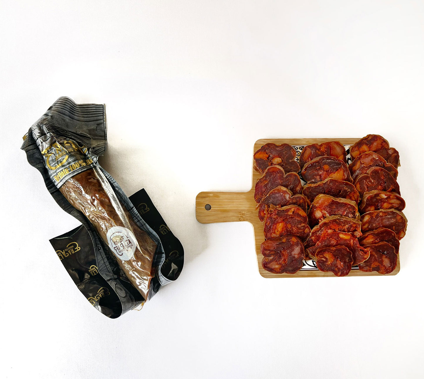Torre del Oro, la box avec les apéritifs et tapas essentiels d'Espagne