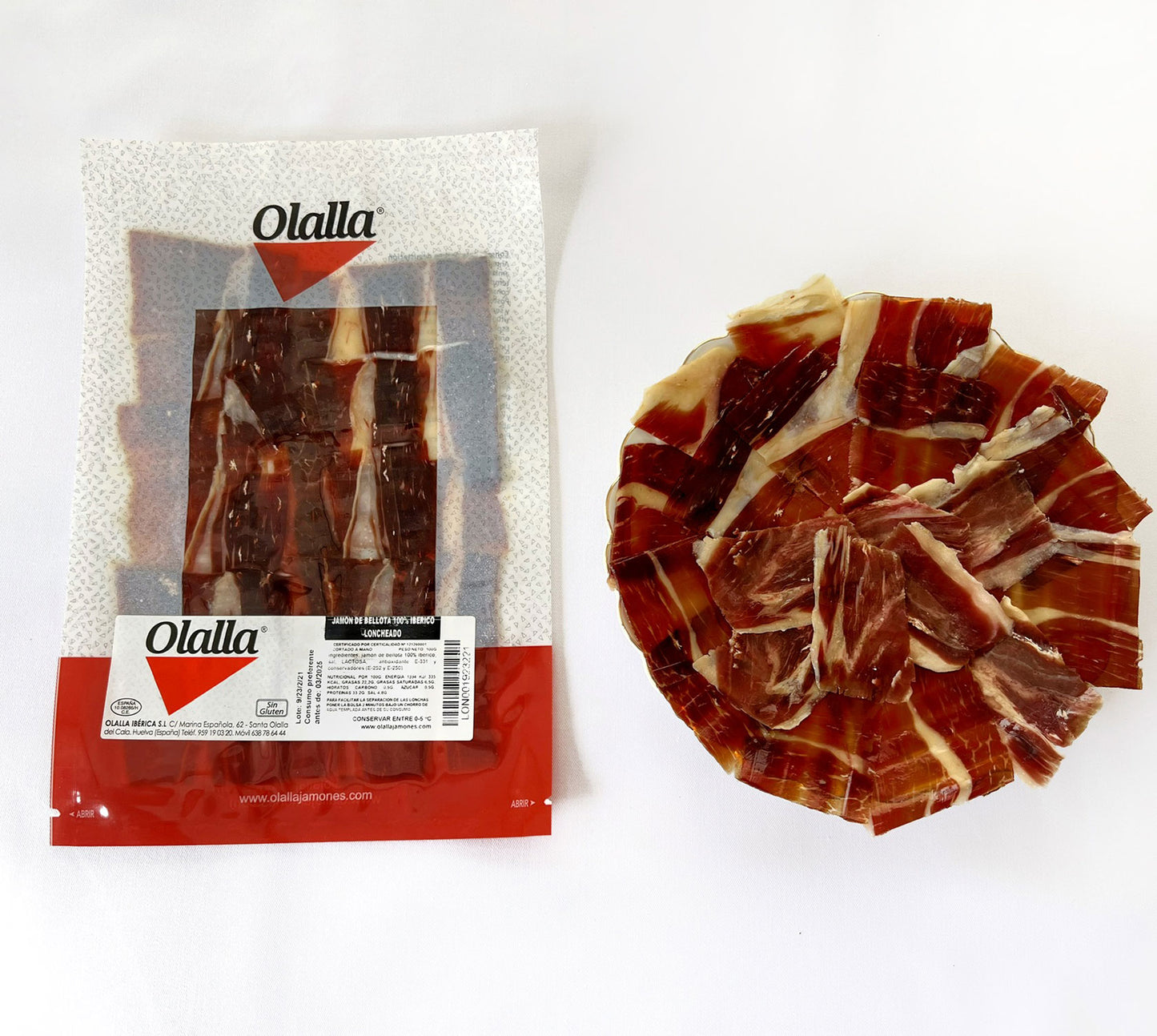 Torre del Oro, la box avec les apéritifs et tapas essentiels d'Espagne