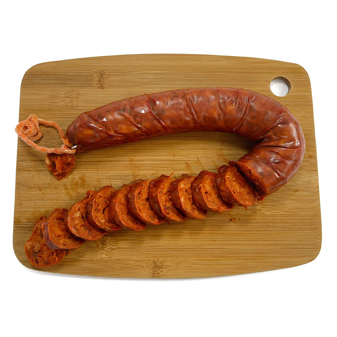 Morcilla patatera
