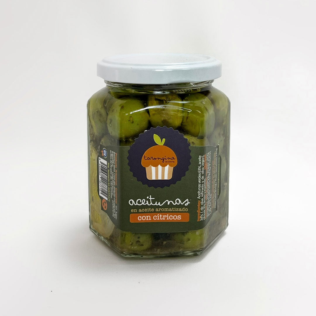Olives Tarongina