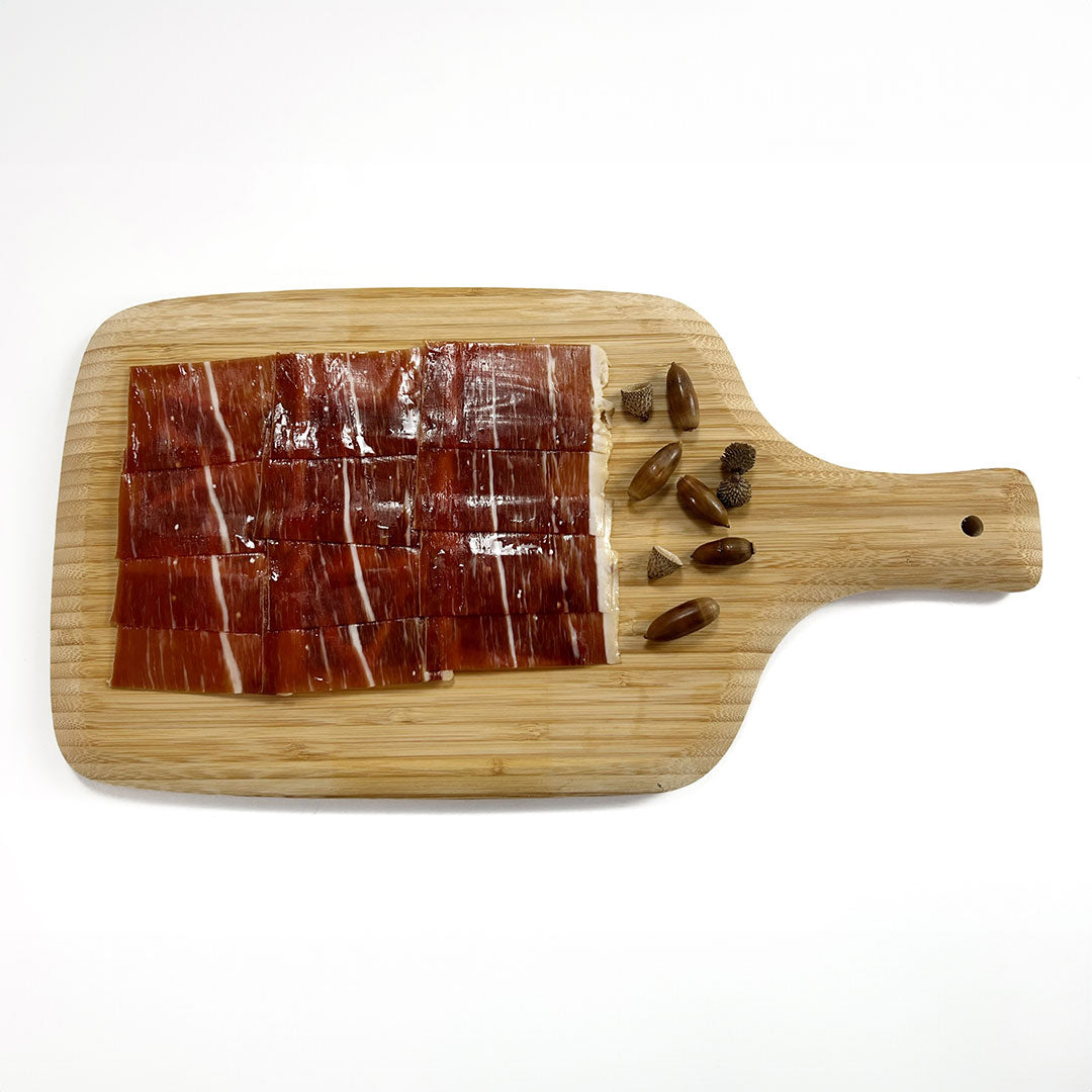 Paleta cebo ibérique