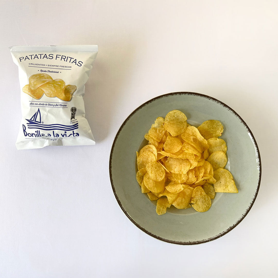 Patatas Fritas Bonilla a la Vista