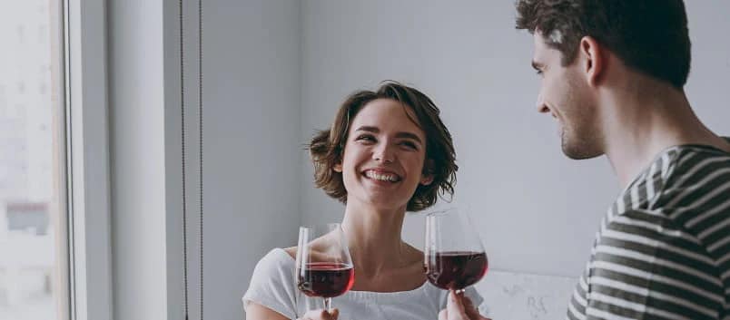 Apéritif en couple avec La Box à Tapas