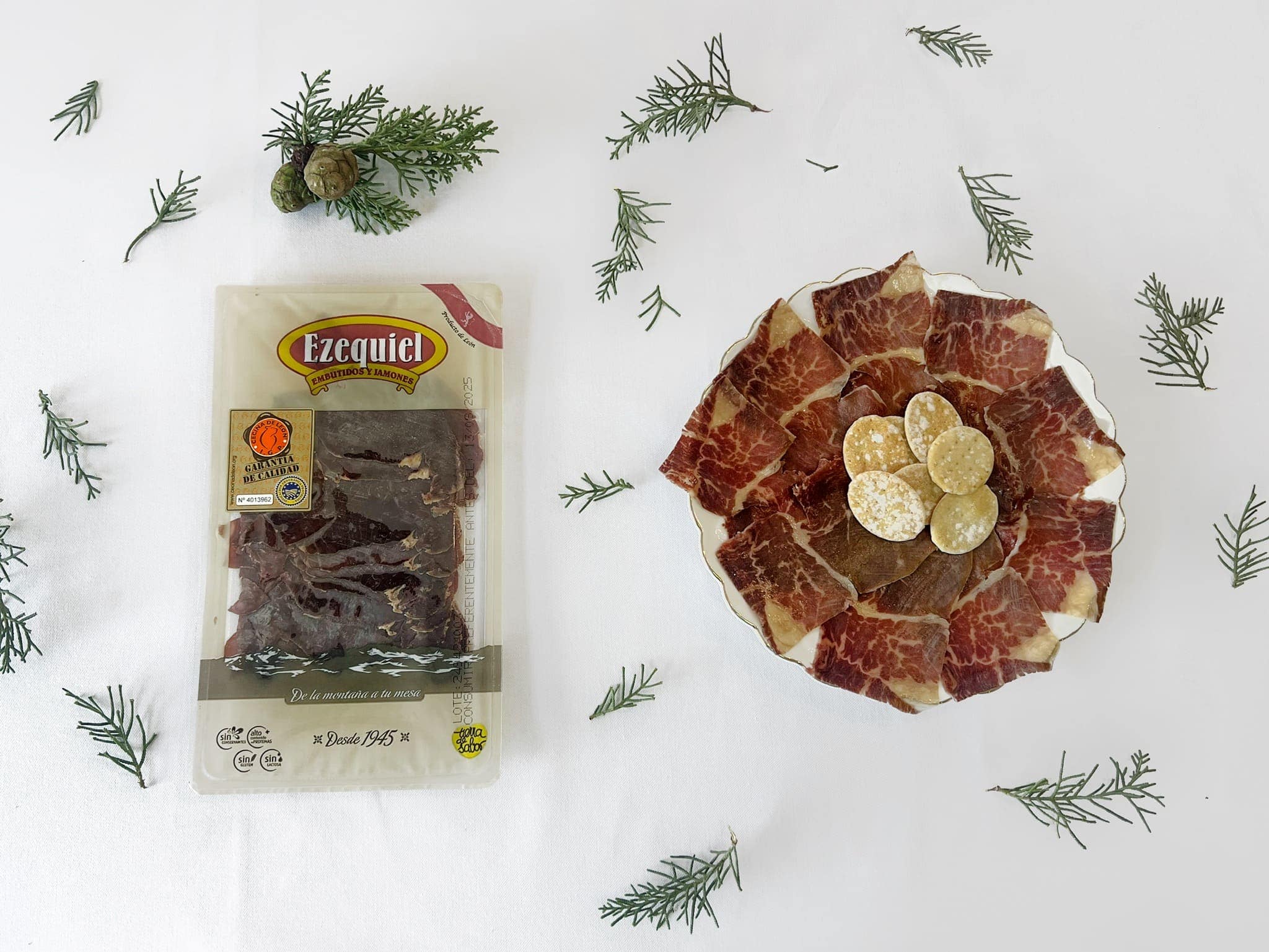 Recette avec cecina : 5 idées faciles pour sublimer l’apéritif espagnol