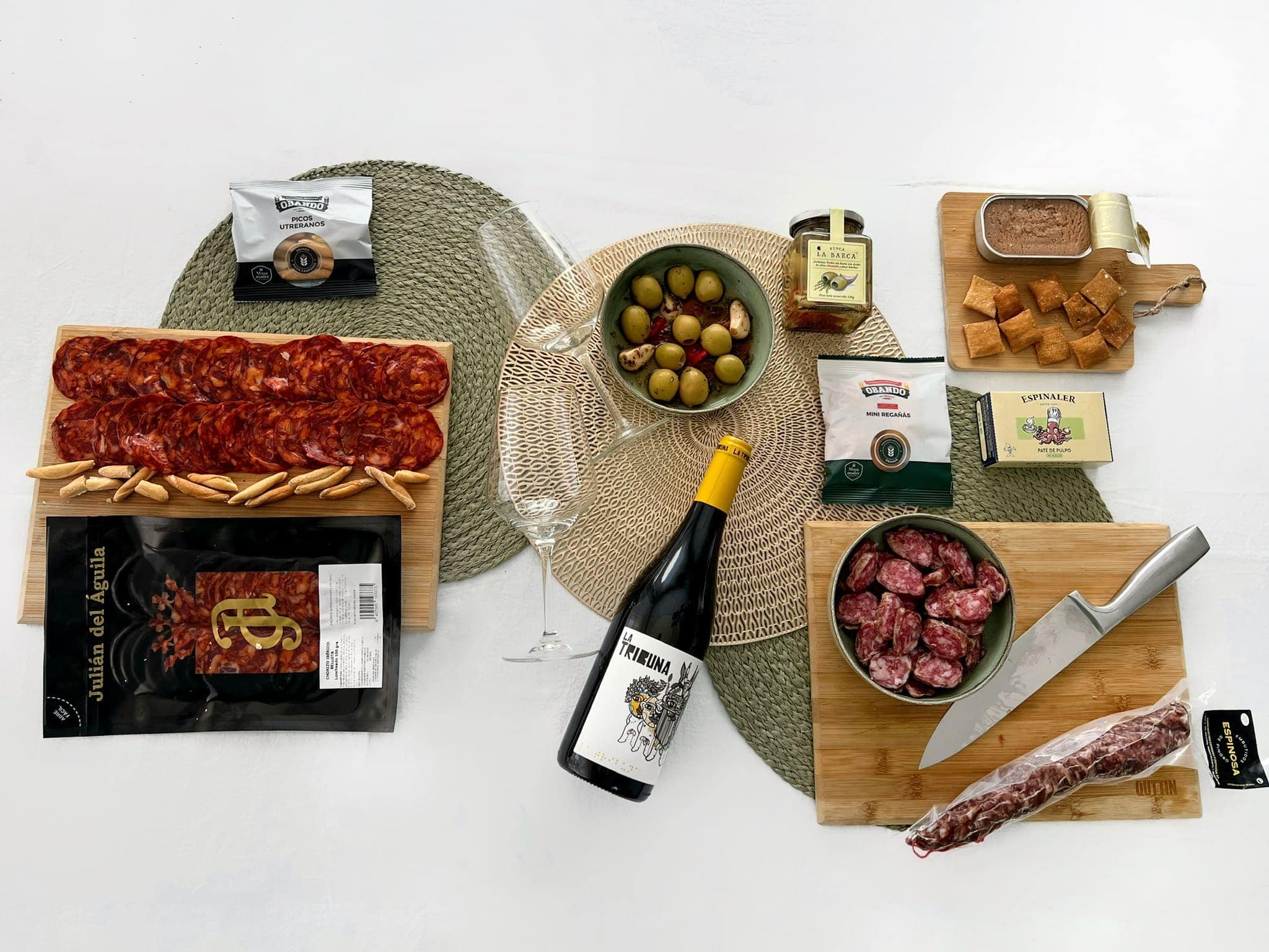 Saucisson ibérique vs chorizo : quelles différences et lequel choisir ?