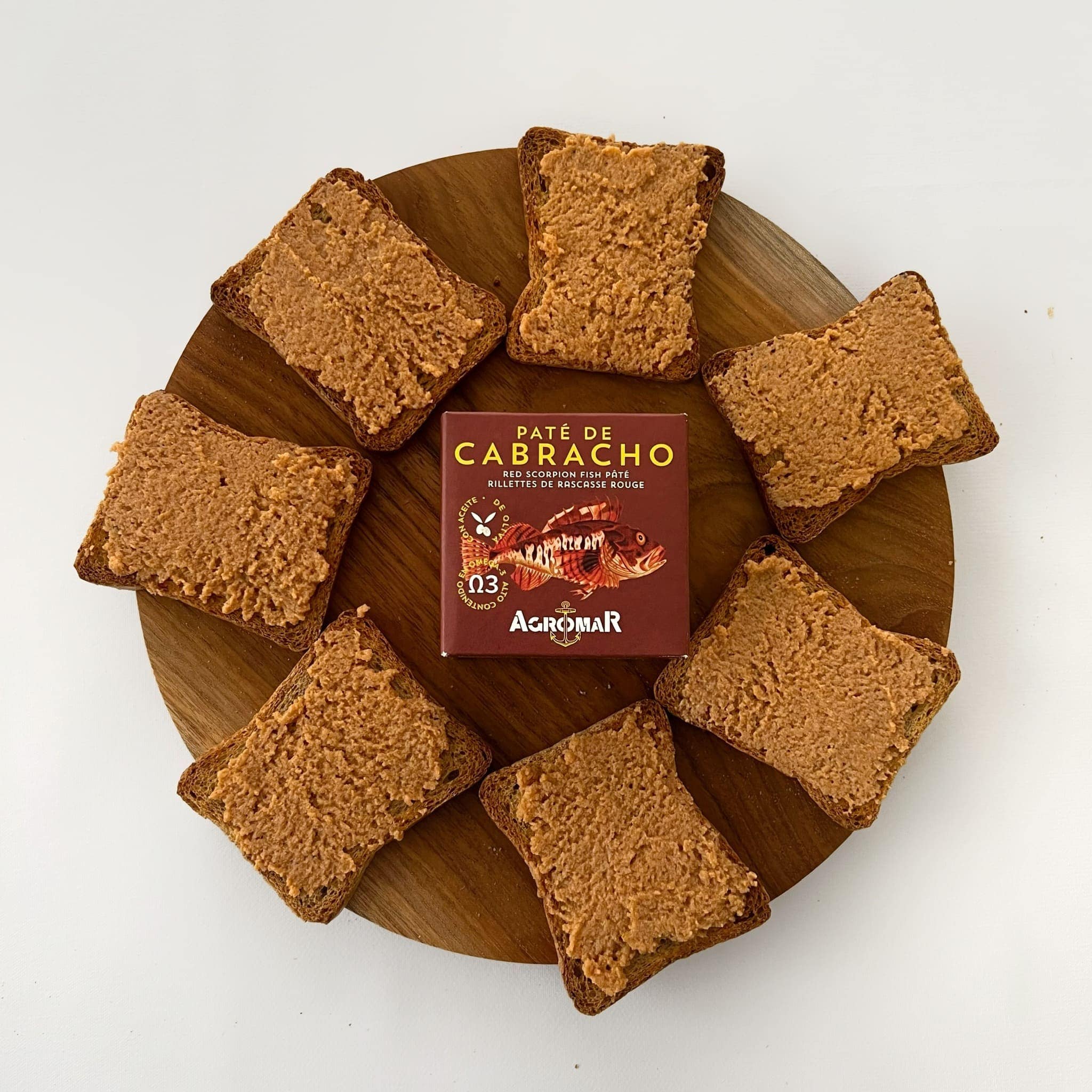 Qu’est-ce que le pâté de cabracho ? Origine, goût et comment le déguster