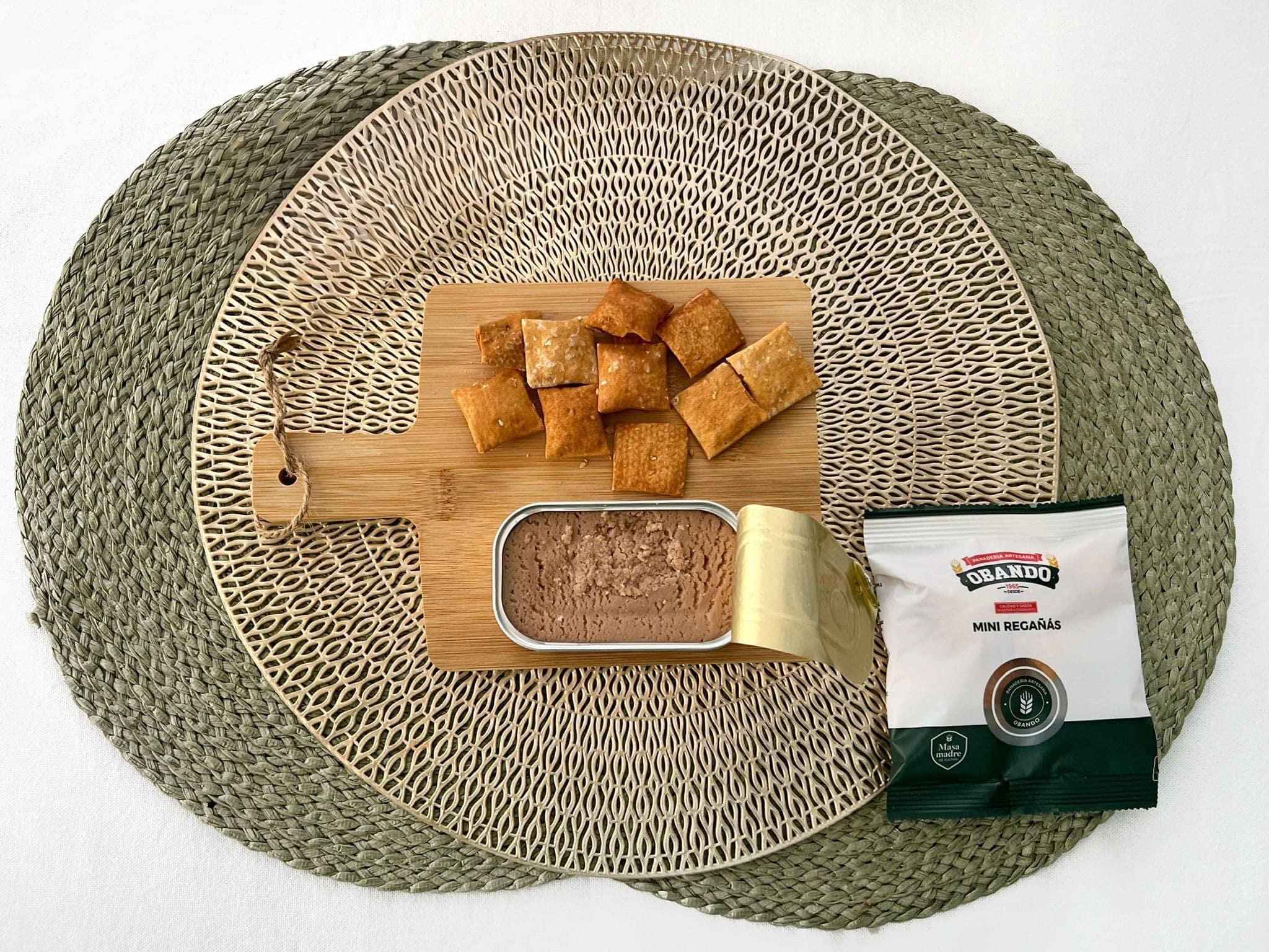 Paté de cabracho vs rillettes de pescado: diferencias y cuál elegir