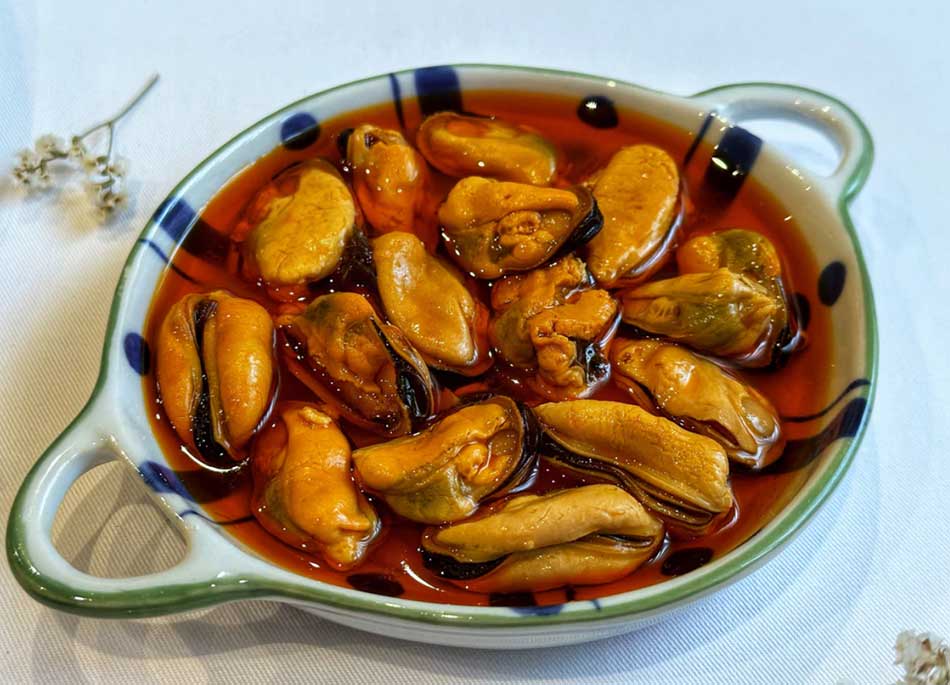 Moules à la sauce galicienne : qu’est-ce que c’est, origine et goût