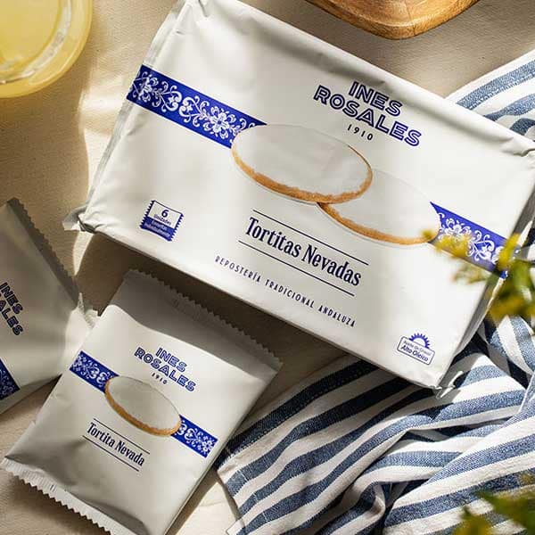 Inés Rosales: qué son las Tortitas Nevadas, sabor, origen y cómo se toman