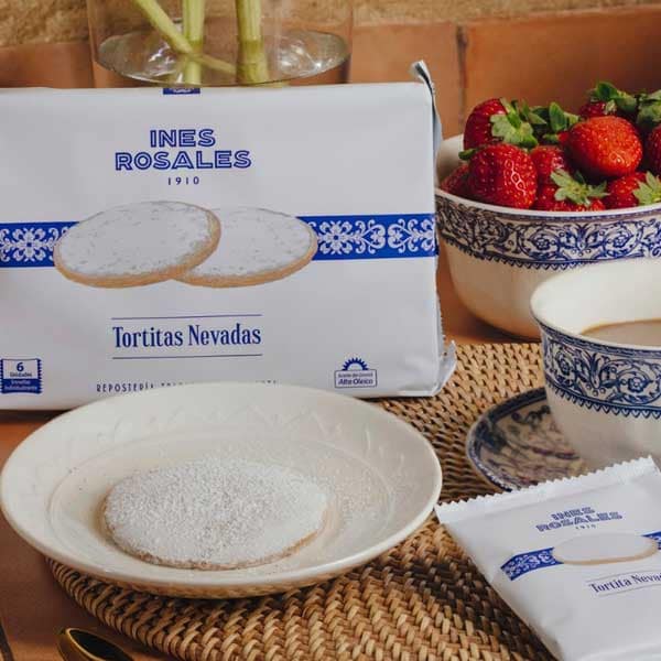 Wie isst man Tortitas Nevadas? 9 Ideen für Frühstück, Kaffee & Dessert