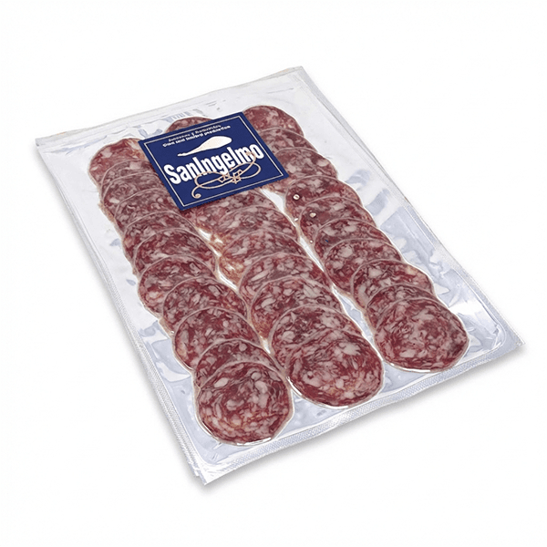 Saucisson Ibérique Bellota Tranché 100 g