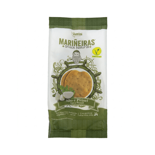 Mariñeiras ail et persil