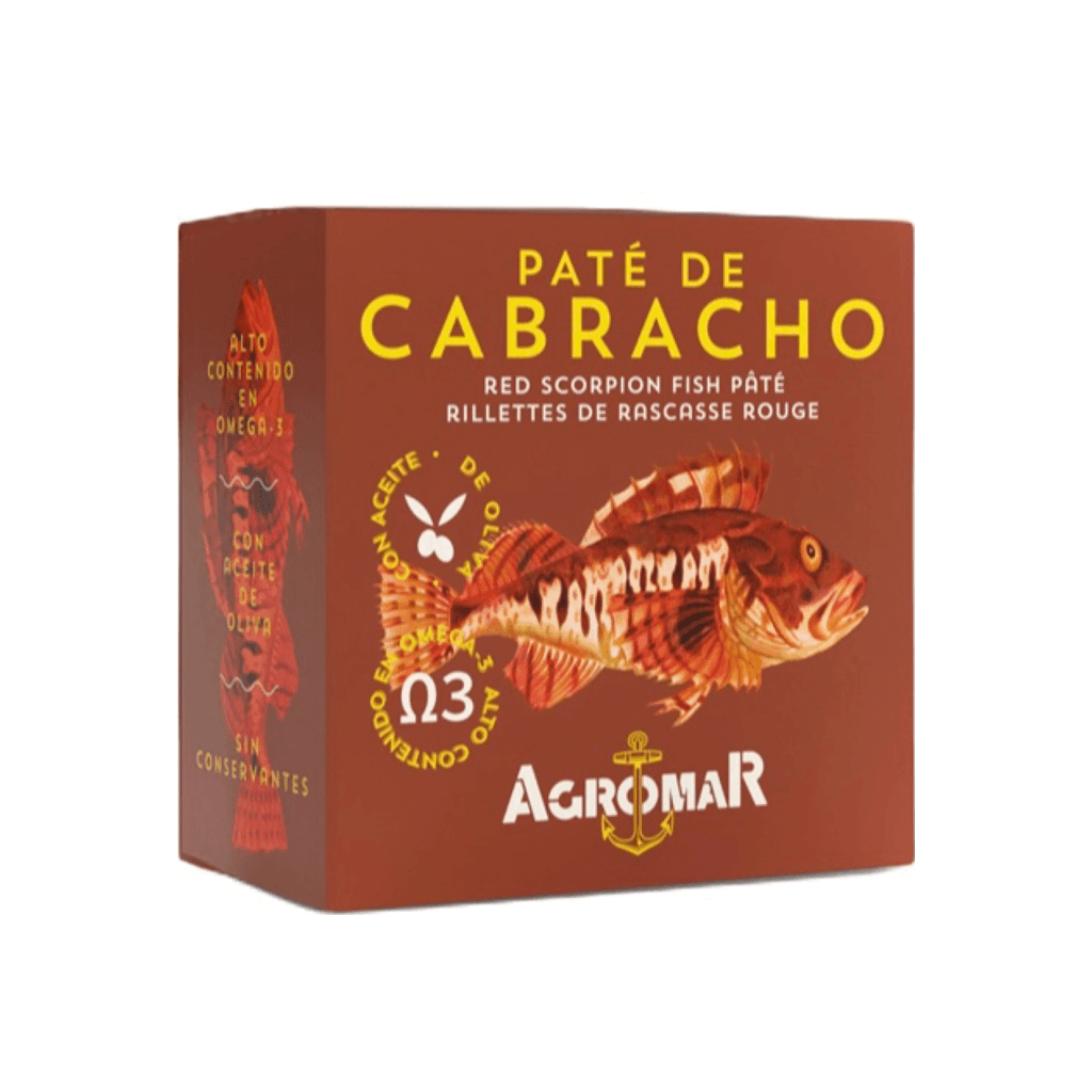 Pâté de Cabracho