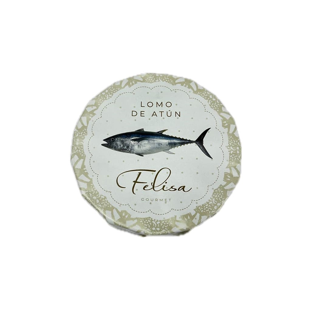 Filet de thon en huile