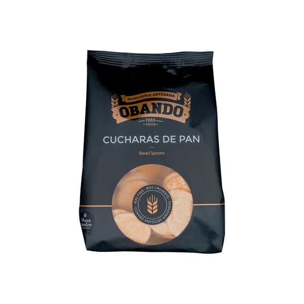 Cucharas de Pan Obando 140 g