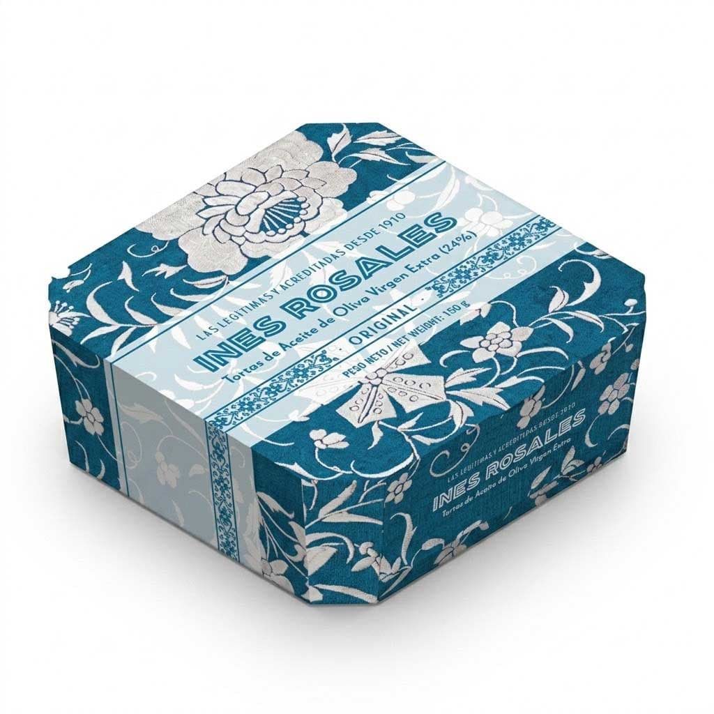 Tortas à l’huile d’olive Original (5 unités)