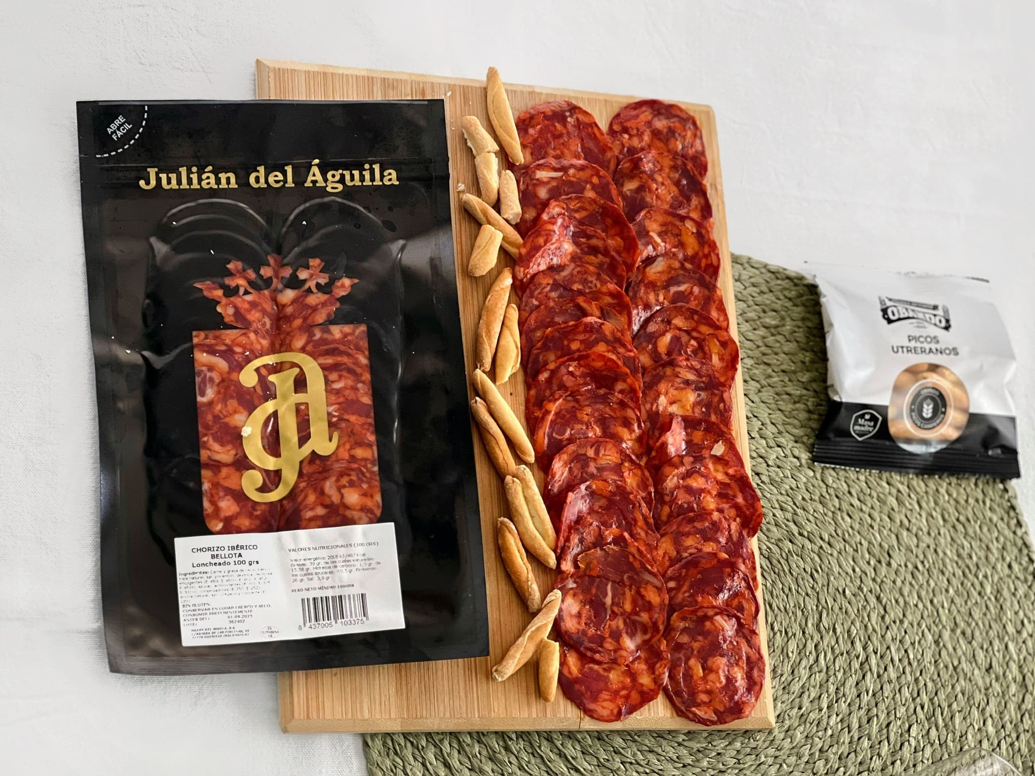 ¿Qué es el chorizo ibérico y por qué es diferente?