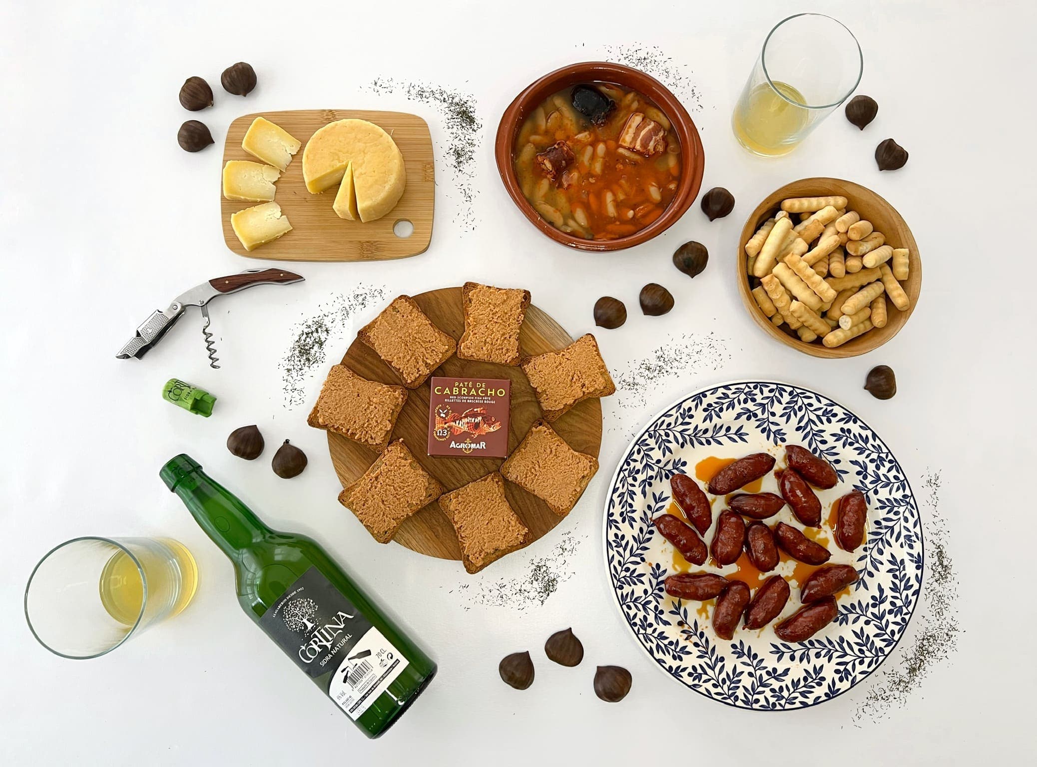 Comment manger le pâté de cabracho ? 7 idées apéritif simples et gourmandes