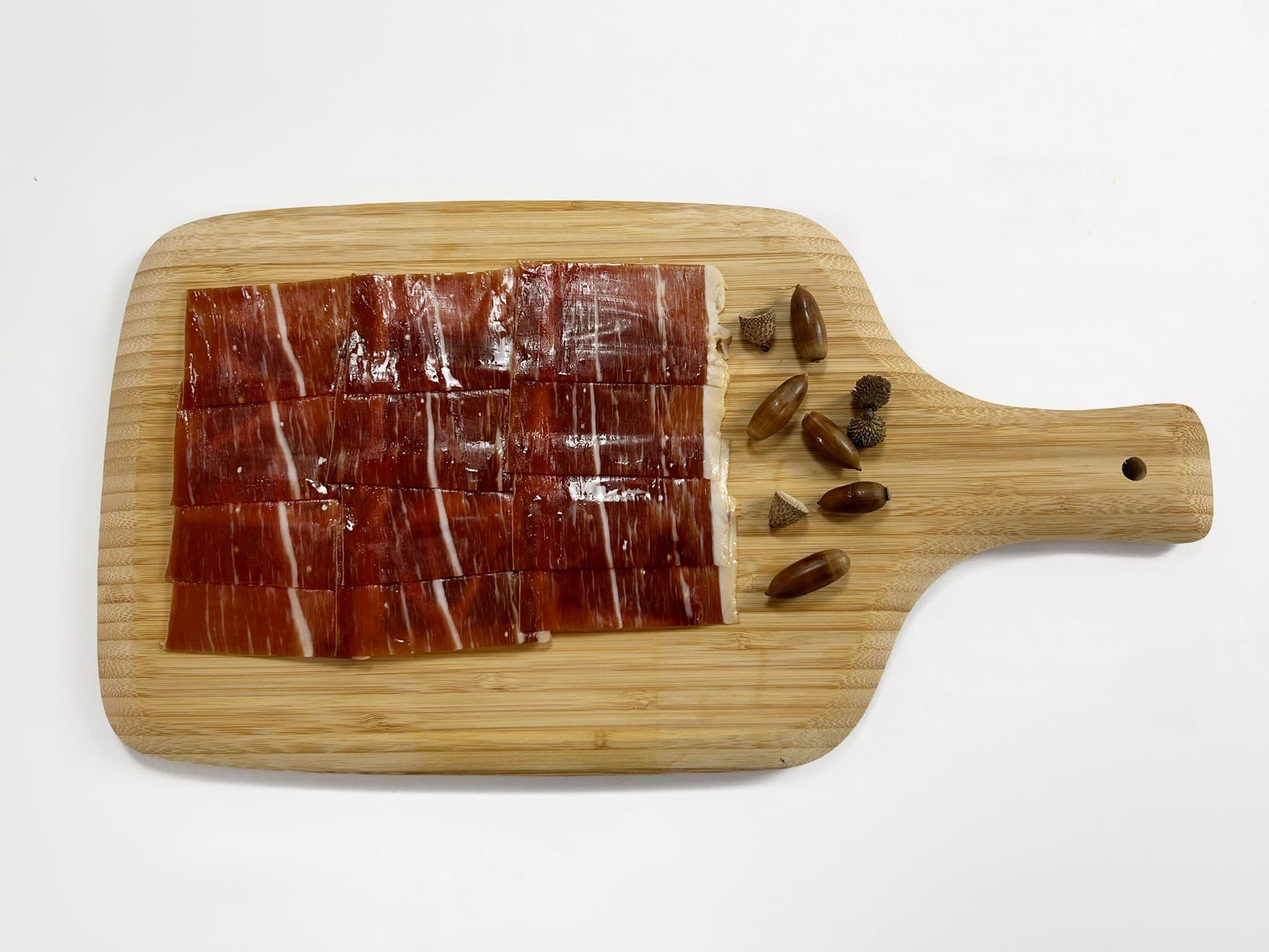 Qu’est-ce que le jambon ibérique ? Différences entre cebo, bellota et “50% ibérique”