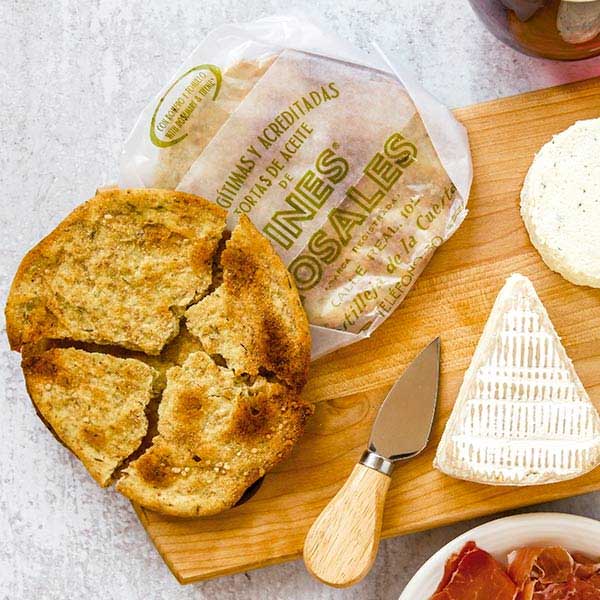 Tortitas Nevadas vs. Tortas de Aceite Inés Rosales: Unterschiede und welche wählen?