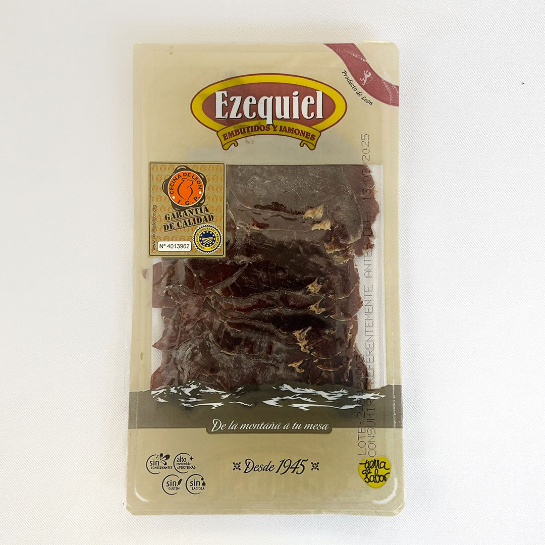 Cecina de León IGP Tranchée 100 g