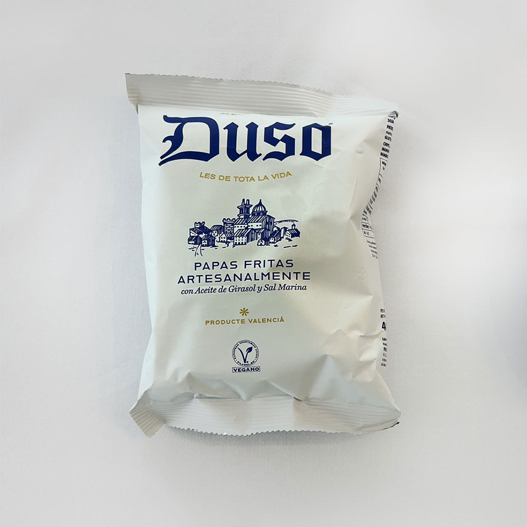 Patatas fritas Duso