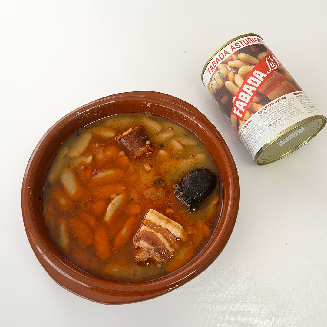 Fabada Asturienne