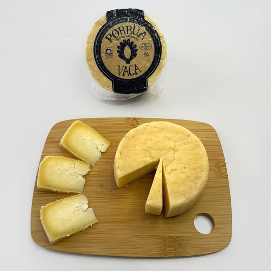 Queso de vaca Porrúa