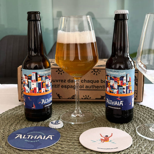 Mediterranean Lager von Althaia