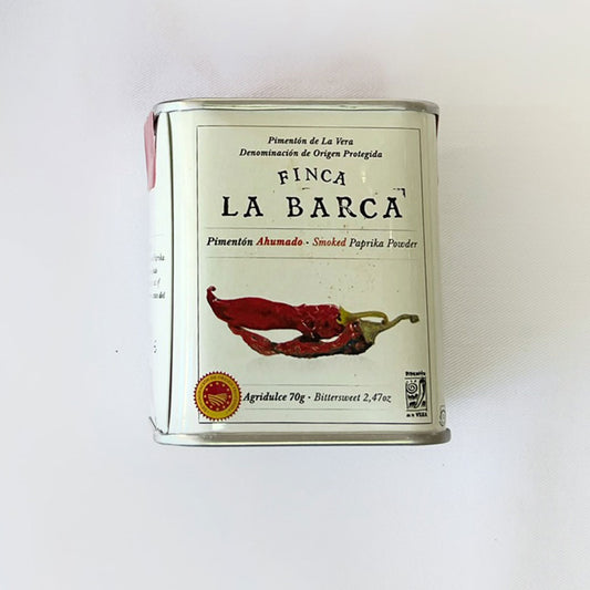 Pimentón de la Vera Agridulce Finca La Barca - 70g