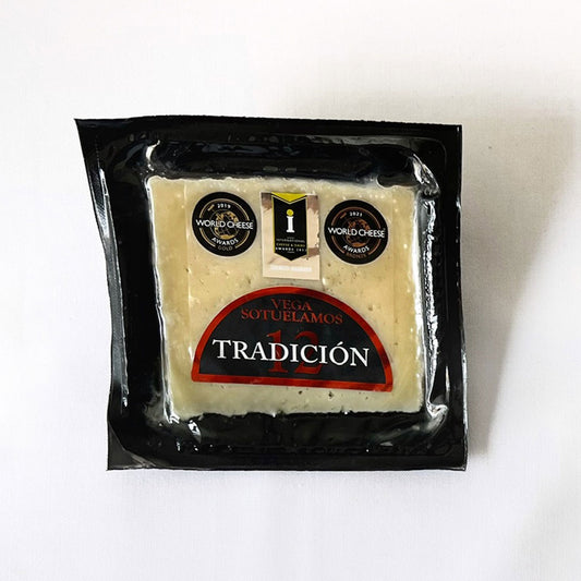 Queso de Oveja Vega Sotuélamos Tradición 12