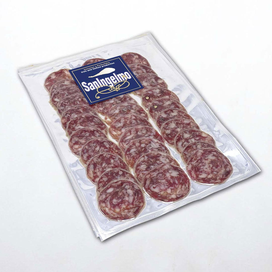 Salchichón Ibérico Bellota